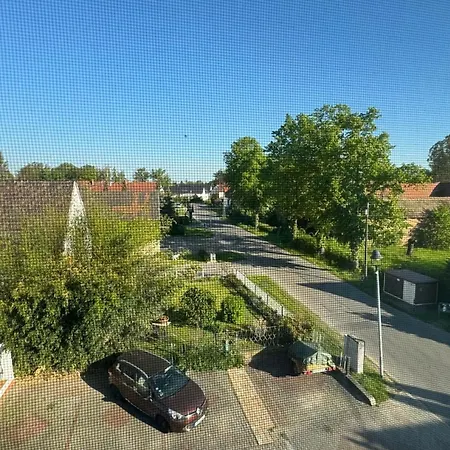 Ferienwohnung Lausitzhof Hoyerswerda Exterior foto