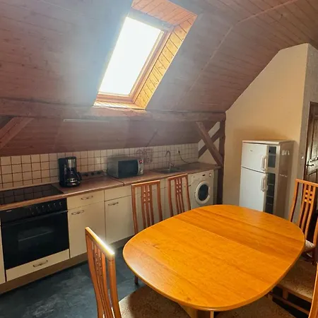 Ferienwohnung Lausitzhof Hoyerswerda Exterior foto