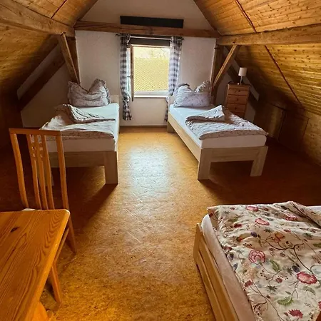 Ferienwohnung Lausitzhof Hoyerswerda Zimmer foto