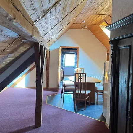 Ferienwohnung Lausitzhof Hoyerswerda Zimmer foto