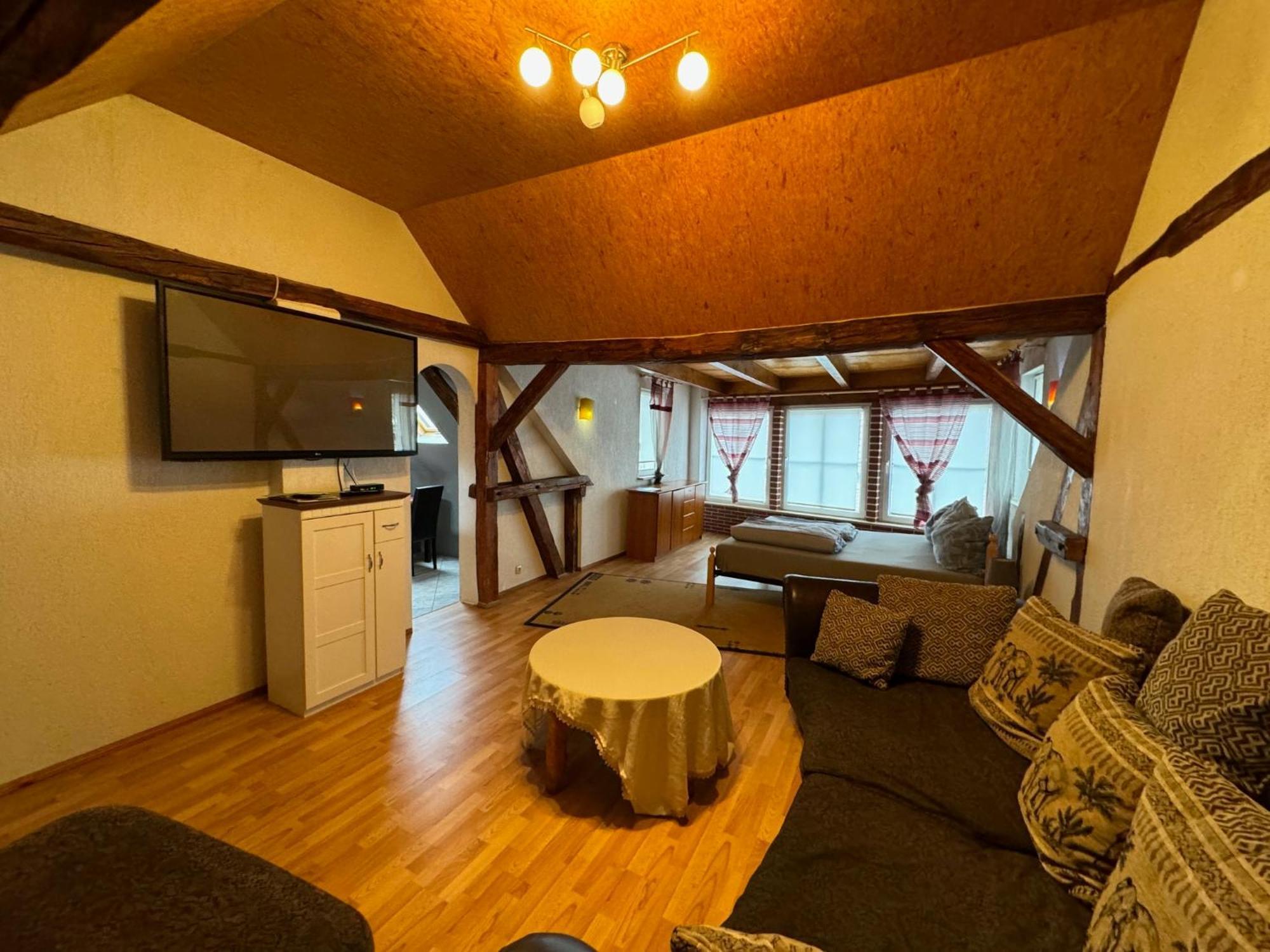 Apartment Lausitzhof *